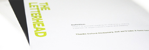Letterheads Photo Letterheads Photo